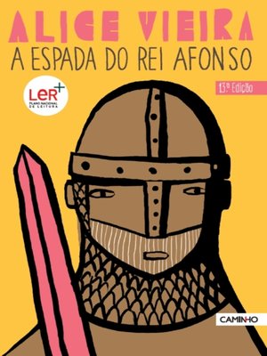 cover image of A Espada do Rei Afonso